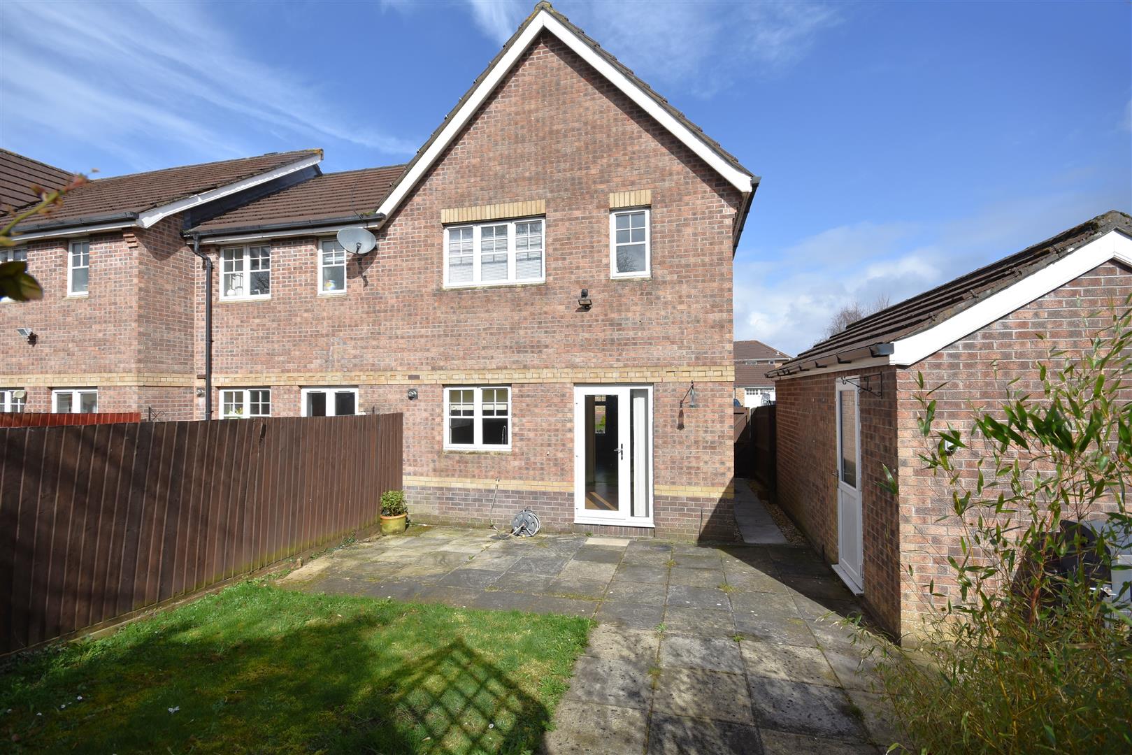 36, Yarrow Close, Cardiff, South Glamorgan, CF5 4QS